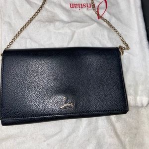 CHRISTIAN LOUBOUTIN WALLET PURSE